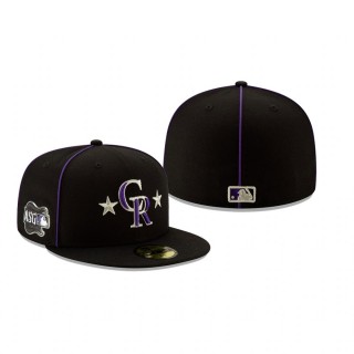 Men's Rockies 2019 MLB All-Star Game 59FIFTY Hat