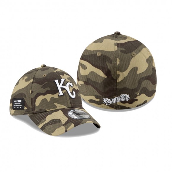 Royals Camo 2021 Armed Forces Day 39THIRTY Hat