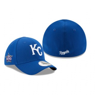 Royals Royal 2021 MLB All-Star Game Workout Sidepatch 39THIRTY Hat