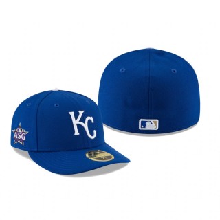 Royals Royal 2021 MLB All-Star Game Workout Sidepatch Low Profile 59FIFTY Hat