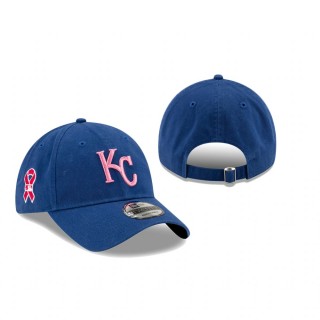 Kansas City Royals Royal 2021 Mother's Day 9TWENTY Adjustable Hat