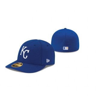 Royals Blue Authentic Collection Hat