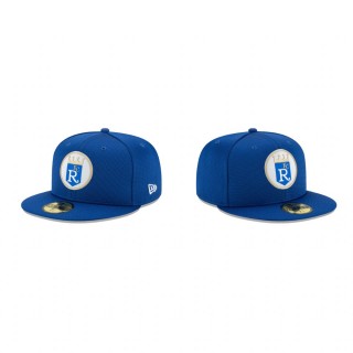 Royals Clubhouse Royal 59FIFTY Fitted Hat