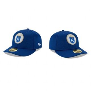 Royals Clubhouse Royal Low Profile 59FIFTY Fitted Hat