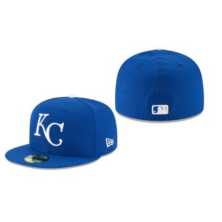 Royals Turn Back the Clock 2018 Throwback 59FIFTY Fitted Hat