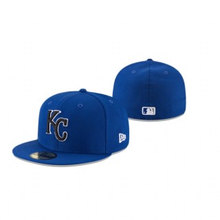 Royals Royal Wool Standard 59Fifty Fitted Hat