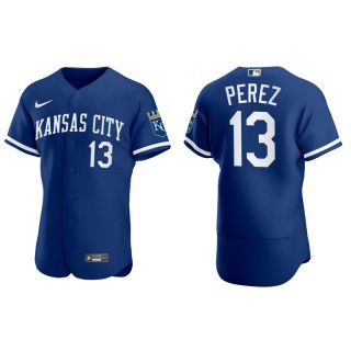 Salvador Perez Kansas City Royals Royal 2022 Authentic Jersey