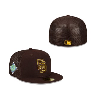 San Diego Padres 2022 Spring Training 59FIFTY Fitted Hat