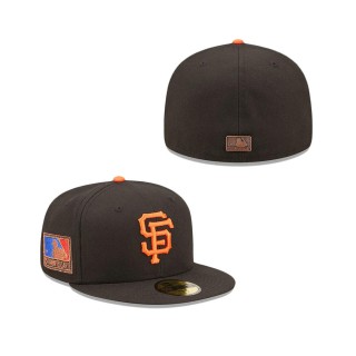 San Francisco Giants 125th Anniversary 59FIFTY Fitted Hat