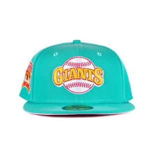San Francisco Giants 59FIFTY Fitted Mint Hat