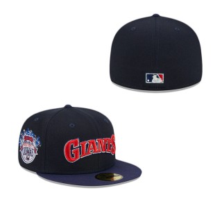 San Francisco Giants Americana Fitted Hat
