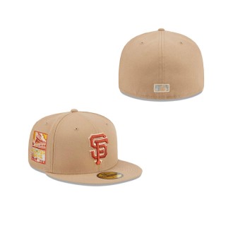 San Francisco Giants Autumn Flannel 59FIFTY Fitted Cap