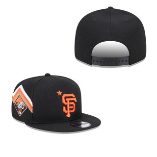 San Francisco Giants Black MLB All-Star Game Workout 9FIFTY Snapback Hat