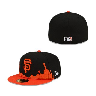 San Francisco Giants Drip Front 59FIFTY Fitted