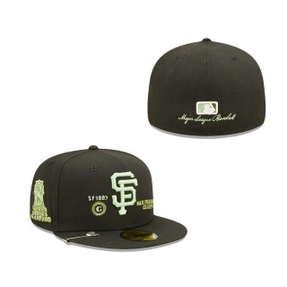 San Francisco Giants Money 59FIFTY Fitted Hat