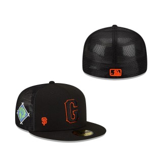 San Francisco Giants 2022 Spring Training 59FIFTY Fitted Hat