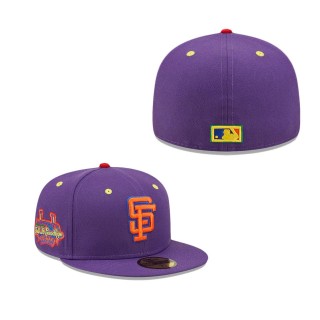 San Francisco Giants Roygbiv 2.0 59FIFTY Fitted Hat