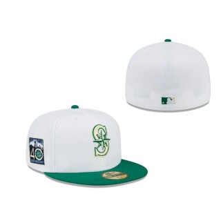 Color Refresh Seattle Mariners 2022 59FIFTY Fitted Hat