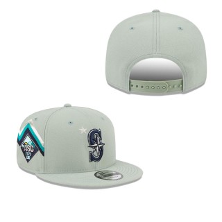 Seattle Mariners Mint MLB All-Star Game 9FIFTY Snapback Hat