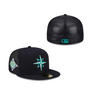Seattle Mariners 2022 Spring Training 59FIFTY Fitted Hat