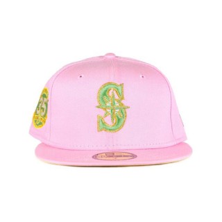Seattle Mariners Spring Fling 59FIFTY Fitted Hat