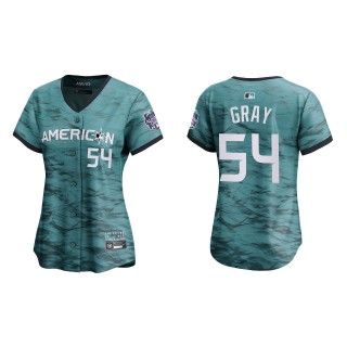 Sonny Gray Women American League Teal 2023 MLB All-Star Game Limited Jersey