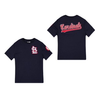 St Louis Cardinals Coop Logo Select T-Shirt