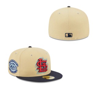 St Louis Cardinals Illusion Fitted Hat