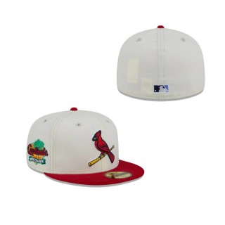St Louis Cardinals Spring Training Patch Fitted Hat