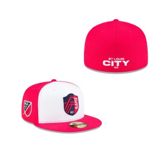 St Louis City SC 2024 MLS Kickoff 59FIFTY Fitted Hat