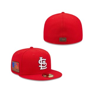 St. Louis Cardinals 125th Anniversary 59FIFTY Fitted Hat