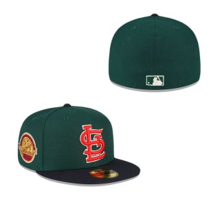 St. Louis Cardinals Just Caps Drop 23 59FIFTY Fitted Hat