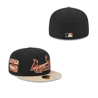 St. Louis Cardinals Rust Belt 2.0 Collector's Edition 59FIFTY Hat