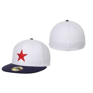 Stars Turn Back the Clock Cooperstown 59FIFTY Fitted Hat