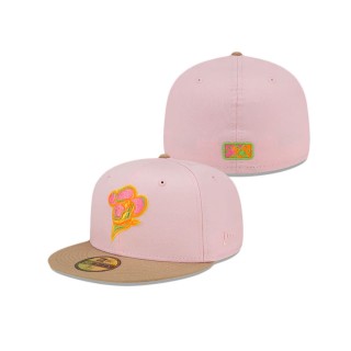 Sugarland Space Cowboys Sherbet 59FIFTY Fitted Hat