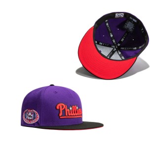 T-Dot Philadelphia Phillies 1996 All Star Game 59FIFTY Fitted Hat