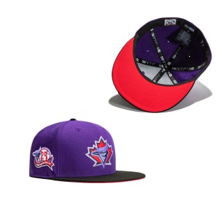T-Dot Toronto Blue Jays 25th Anniversary 59FIFTY Fitted Hat