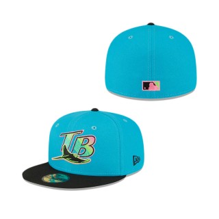 Tampa Bay Rays Just Caps Drop 10 59FIFTY Fitted Hat