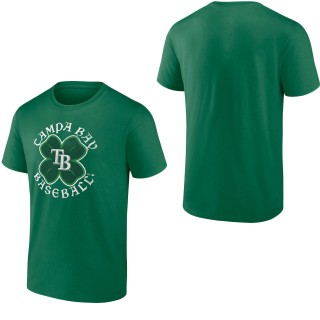 Tampa Bay Rays Kelly Green St. Patrick's Day Celtic T-Shirt
