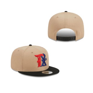 Texas Rangers City Snapback Snapback Hat