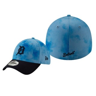Detroit Tigers 2019 Father's Day 39THIRTY Flex New Era Hat