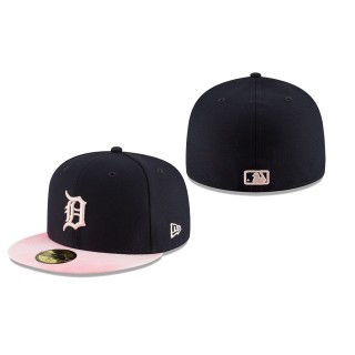 Detroit Tigers 2019 Mother's Day 59FIFTY Fitted On-Field Hat