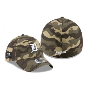 Tigers Camo 2021 Armed Forces Day Hat