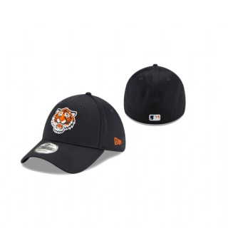 Tigers Navy 2021 Clubhouse Hat