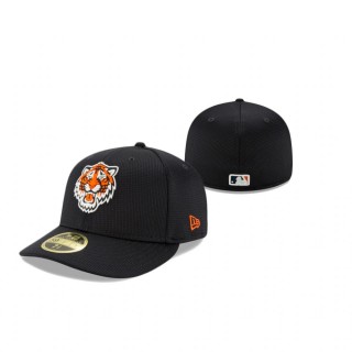 Tigers 2021 Clubhouse Navy Low Profile 59FIFTY Cap