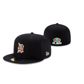 Tigers Navy 2021 Spring Training 59FIFTY Fitted Hat