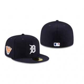 Tigers All-Star Game Icy Side Patch Hat