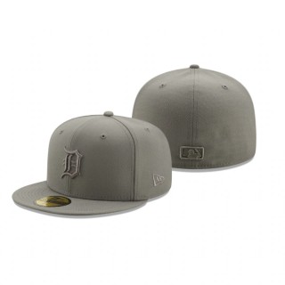 Detroit Tigers Gray Color Pack 59FIFTY Fitted Hat