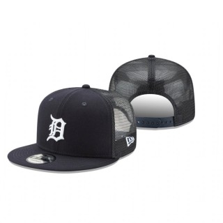 Detroit Tigers Navy On-Field Replica 9FIFTY Hat