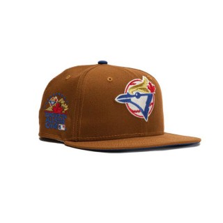 Toronto Blue Jays Ballpark Snacks 1991 All Star Game 59FIFTY Fitted Hat